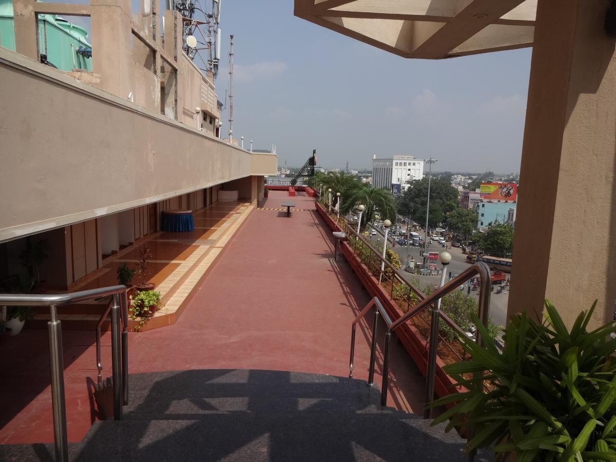 โรงแรมเยอร์มานัส มทุราย ภายนอก รูปภาพ